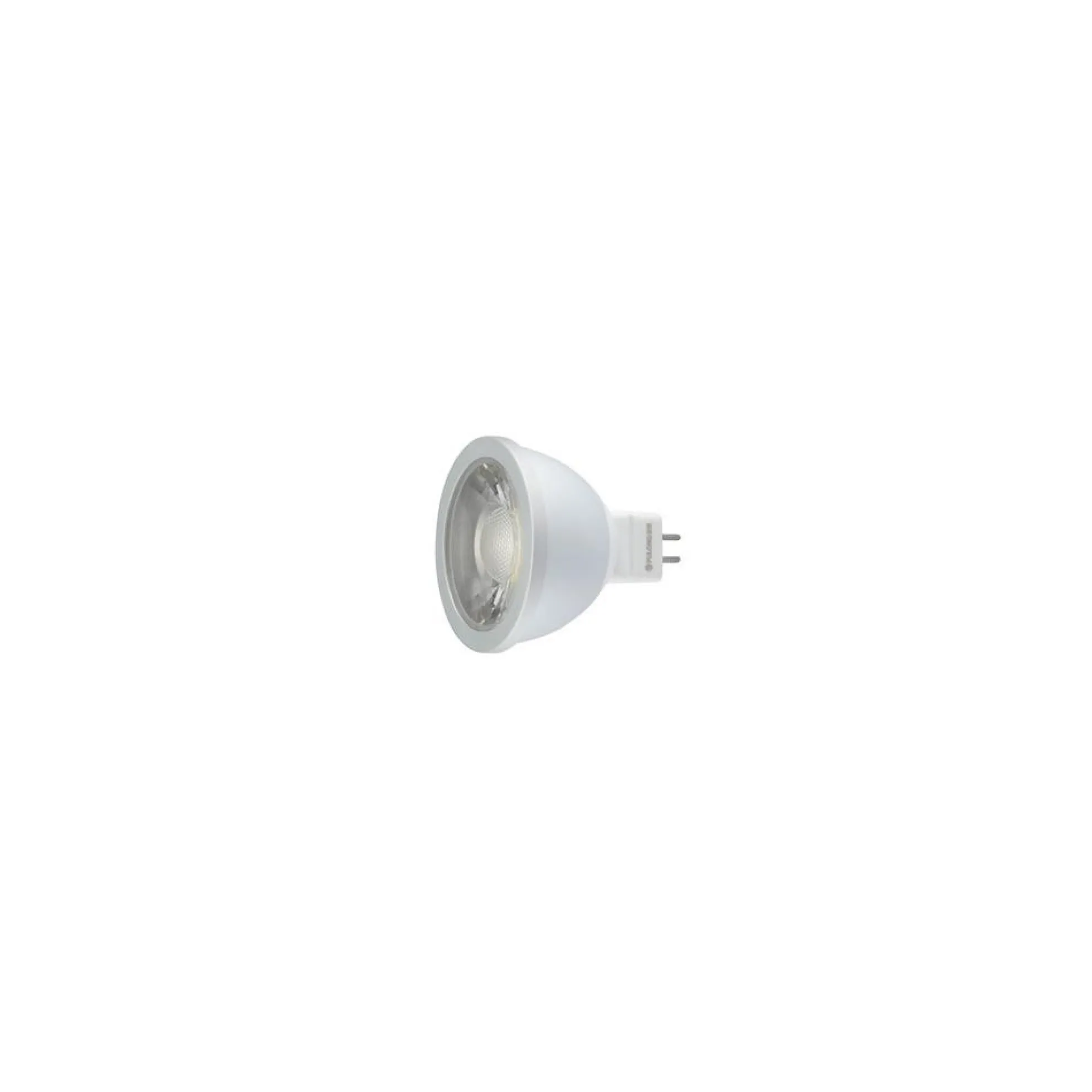 GU5.3 4,5W dæmpbar LUX5 LED spotpære, 12V, MR16, RA 95, varm hvid - LEDlife
