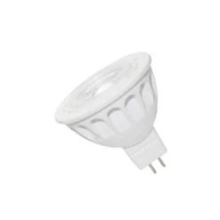 GU5.3 3W dæmpbar LUX3 LED spotpære, 12V, MR16, RA 97, varm kulør - LEDlife