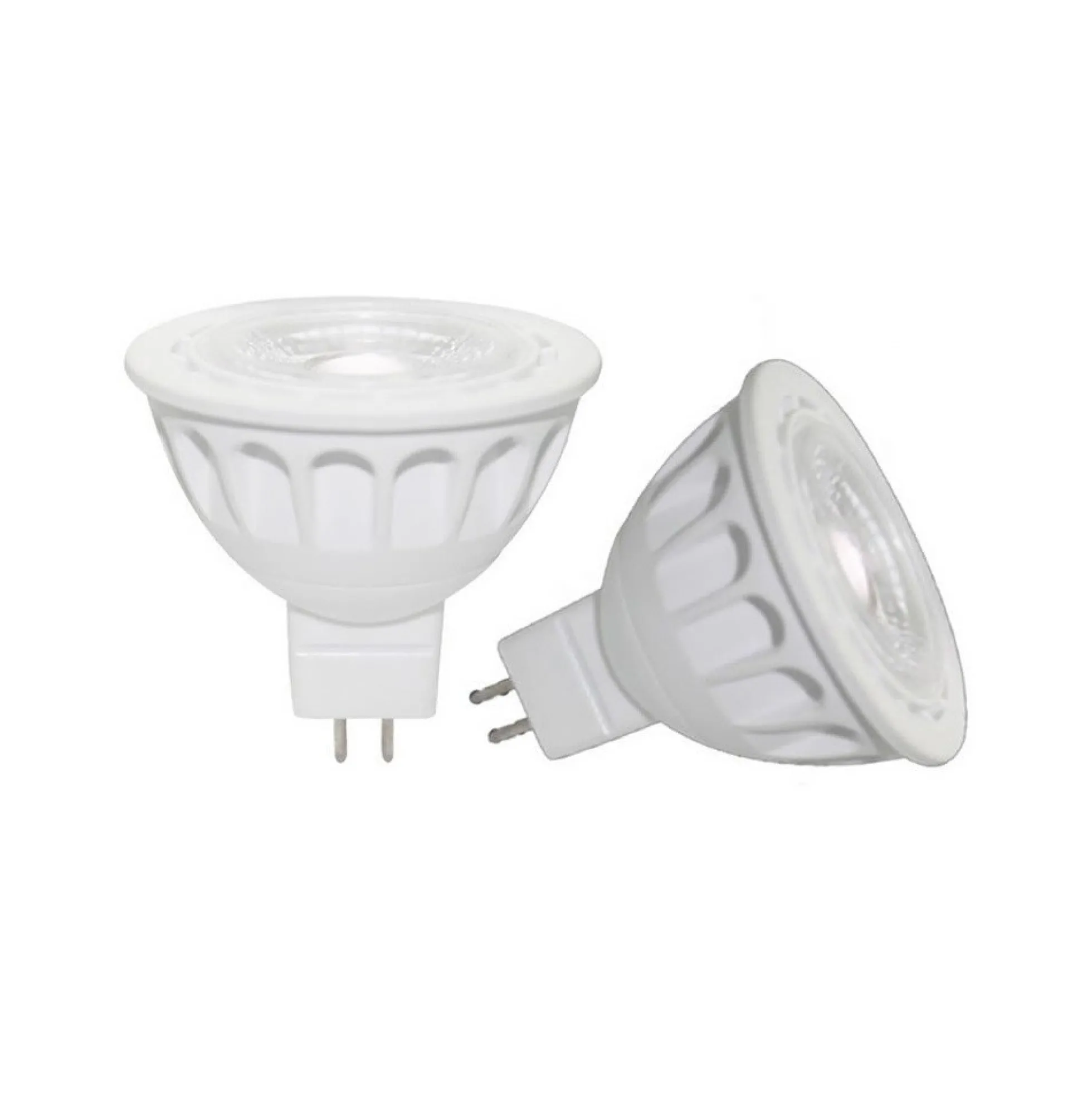 GU5.3 3W dæmpbar LUX3 LED spotpære, 12V, MR16, RA 97, varm kulør - LEDlife