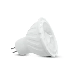 GU5.3 6,5W LED spotpære - 12V, Samsung LED chip, MR16, varm kulør