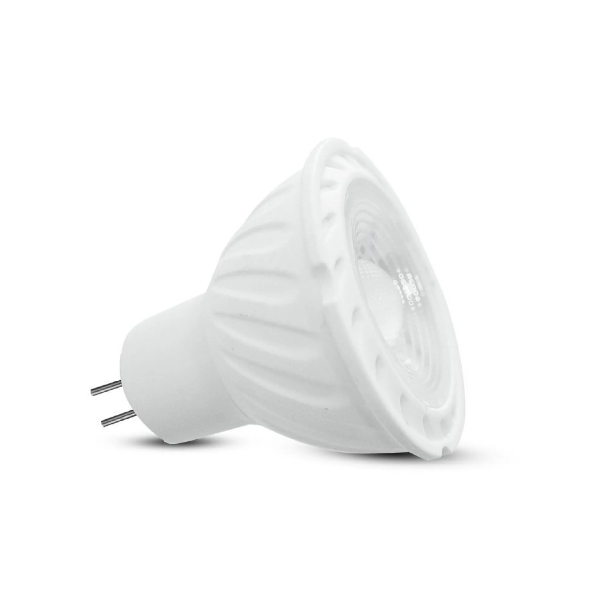 GU5.3 6,5W LED spotpære - 12V, Samsung LED chip, MR16, varm kulør