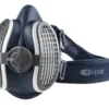 GVS halvmaske Elipse P3 RD, M/L