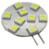 G4 2W DIGA2 LED pære, 12V, dæmpbar, varm hvid - 3000K