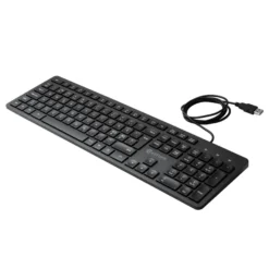 G220 Wired USB Keyboard, nordisk