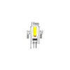 G4 1,5W LED pære, 170 lumen, 360 grader spredning, 2800K, 37 x Ø10 mm, 12V/24V AC/DC, dæmpbar