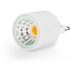 G9 3W LED pære, 230V, 3000K, 260 lumen, 24° spredning - LEDlife
