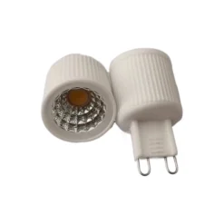 G9 3W LED pære, 230V, 3000K, 260 lumen, 24° spredning - LEDlife