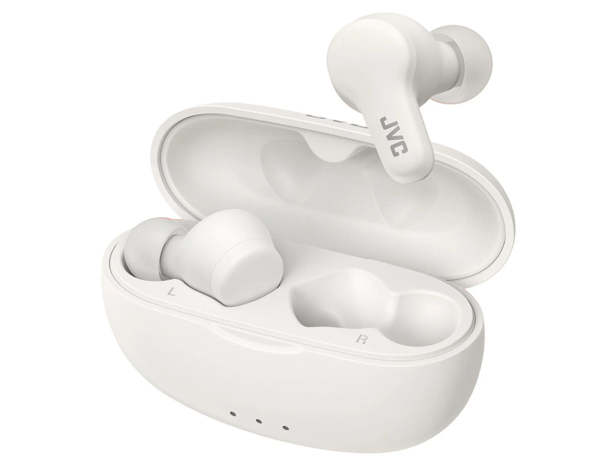 HA-A7T2-W-U, Gumy True Wireless høretelefoner, hvid
