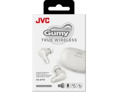 HA-A7T2-W-U, Gumy True Wireless høretelefoner, hvid