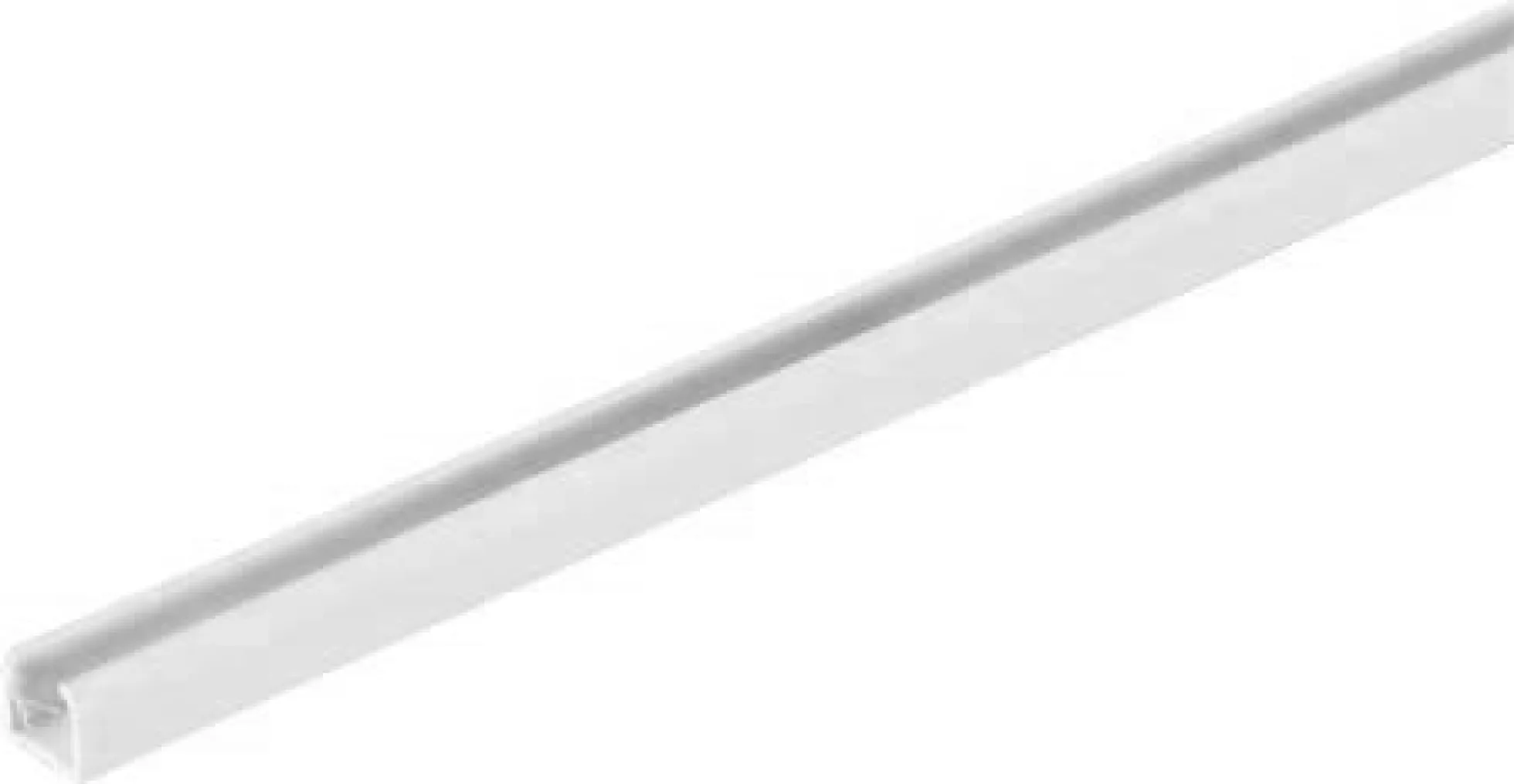 Hager Minikanal Mini-snap – Kabelkanal med tape - 2 meter