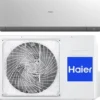 Haier Expert Nordic luft/luft varmepumpe 2,5 kW split-sæt (indedel + udedel) - EXPERT AS25