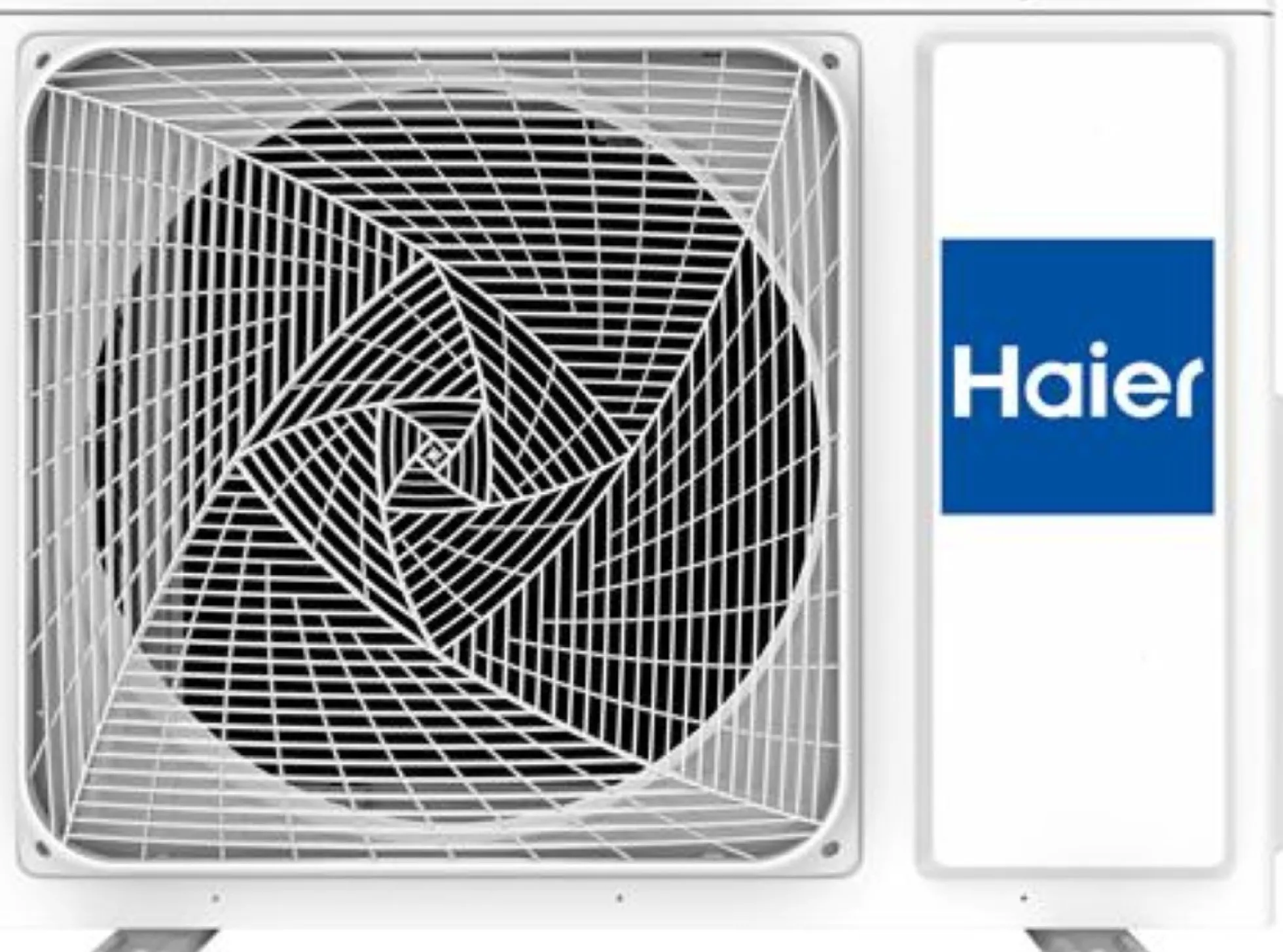 Haier Nebula Nordic luft/luft varmepumpe 5 kW udedel - 1U50S2SQ1FA-NR