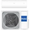 Haier Pearl Nordic luft/luft varmepumpe 2,5 kW split-sæt (indedel + udedel) - VARMEPUMPE N AS25