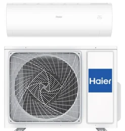 Haier Pearl Nordic luft/luft varmepumpe 5,0 kW split-sæt (indedel + udedel) - VARMEPUMPE N AS50