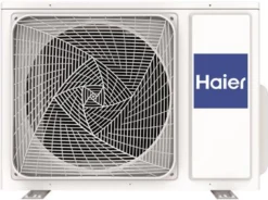 Haier Pearl Nordic luft/luft varmepumpe 5,0 kW udedel - 1U50WEFFRA-NR