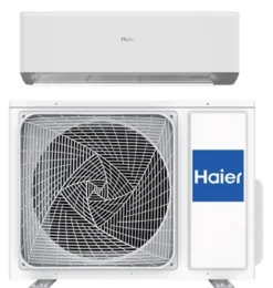Haier Revive Plus luft/luft varmepumpe 3,5 kW split-sæt (indedel + udedel) - VARMEPUMPE AS35