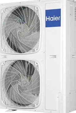 Haier Super Match luft/luft varmepumpe cabinet 16,0 kW udedel - 1U160S2SP1FB