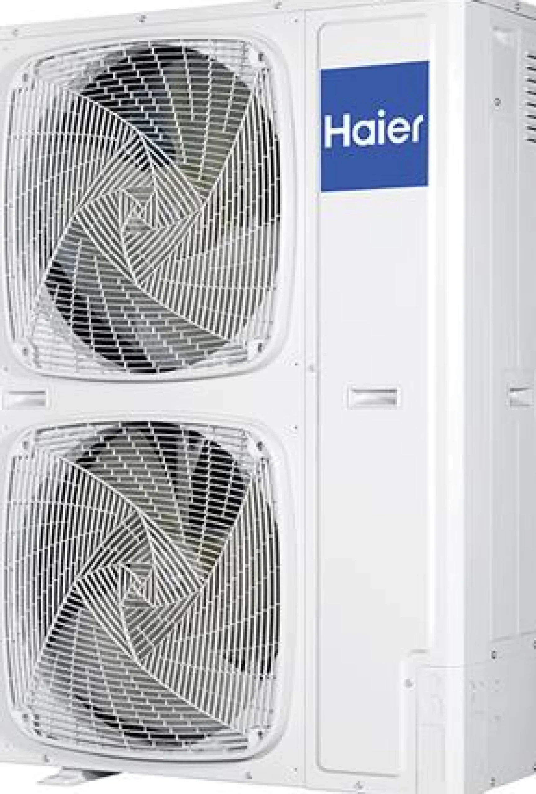 Haier Super Match luft/luft varmepumpe cabinet 16,0 kW udedel - 1U160S2SP1FB