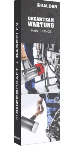 Halder Dreamteam Maintenance, Supercraft og Baseplex
