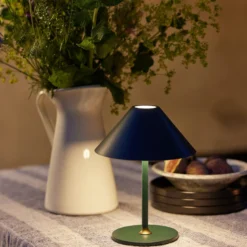 Halo Design Hygge batteri bordlampe, Ø15cm