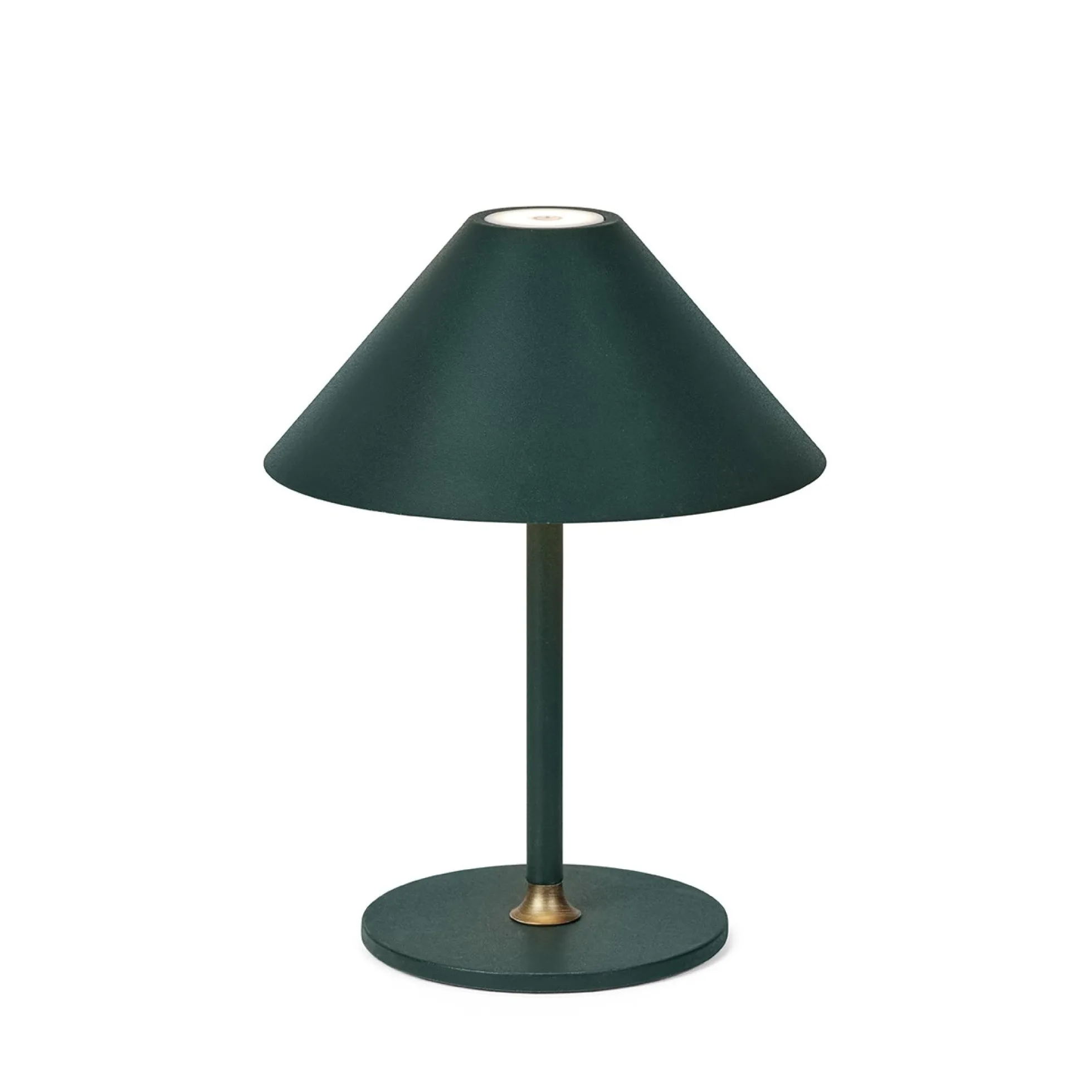 Halo Design Hygge batteri bordlampe, Ø15cm