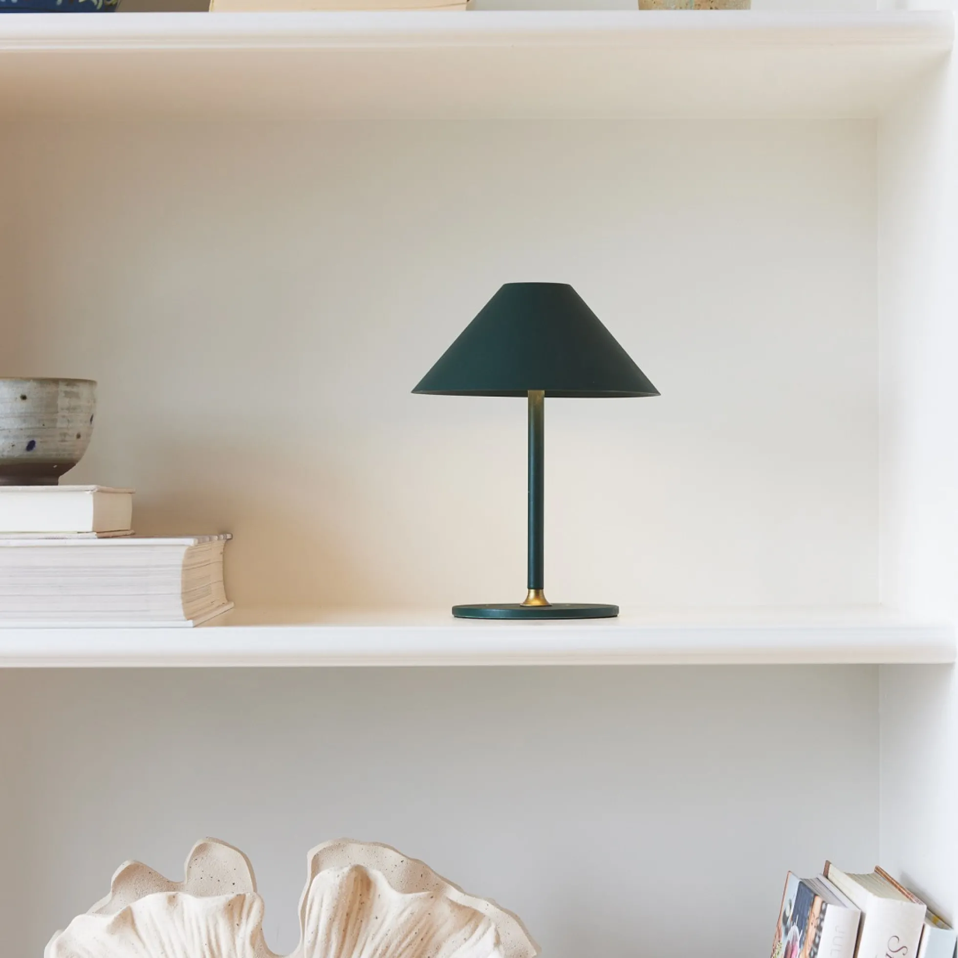 Halo Design Hygge batteri bordlampe, Ø15cm