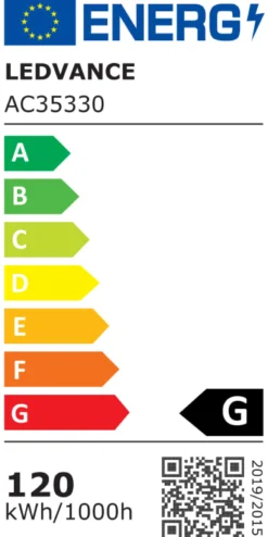 halogenrør, Haloline, 120W, 2250 lm, 230V, R7s, 78 mm