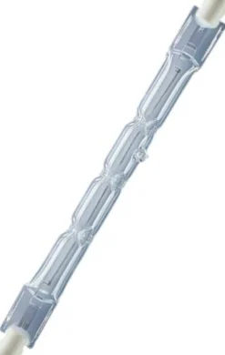 Halogenrør R7s, 250 mm, 1029 (Varm Hvid), 2900K, 30700 lm, 1500W, 230V