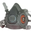 Halvmaske 6200, medium, gas, damp, støv - 3M