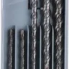 Hammerborsæt Speed-Plus, 5 stk bor, 5x110, 6x110, 8x160, 10x160, 12x160 mm - Irwin