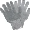 Handske Loblon m. prikker, XL