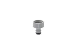 3/4" Hanekobling med indvendigt gevind til vand