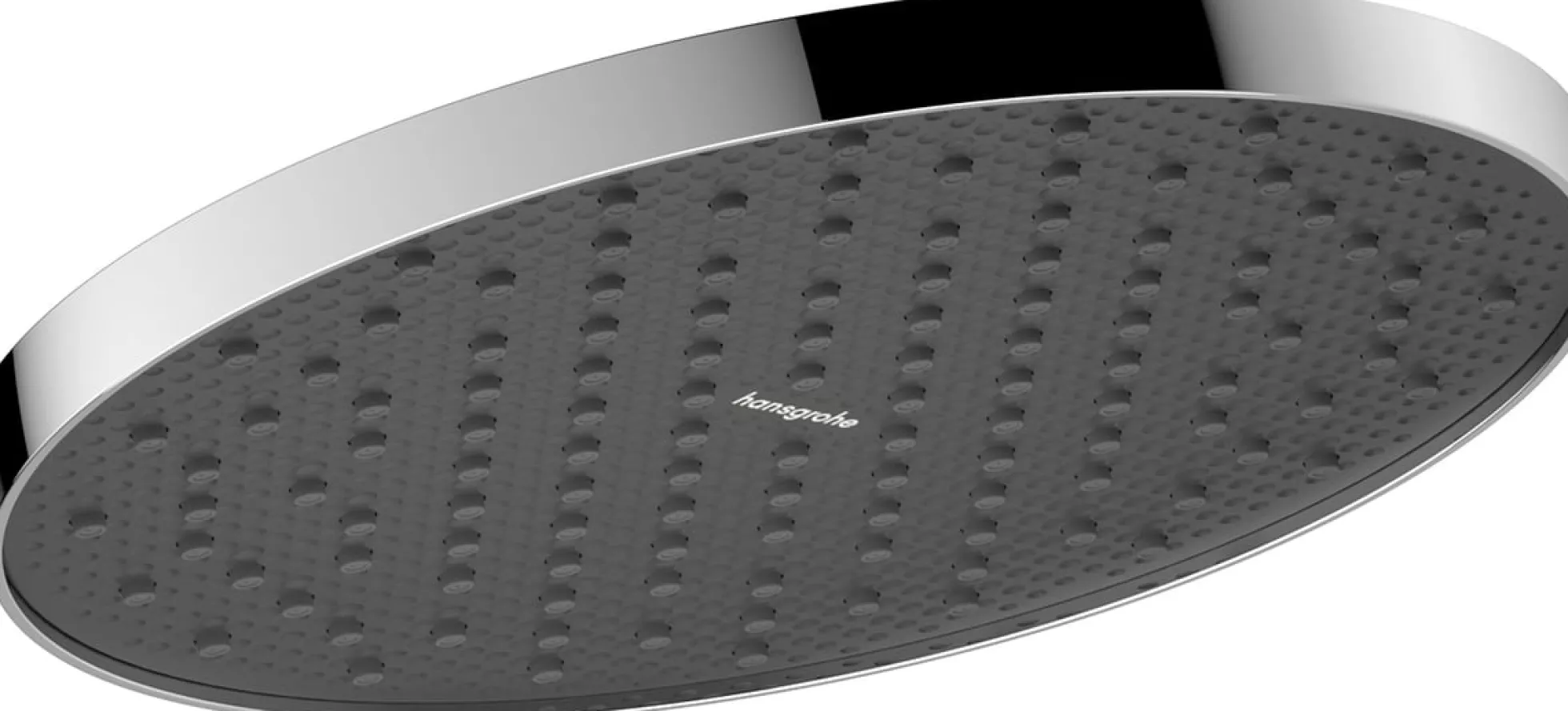 Hansgrohe Activera S hovedbruser, 240 mm, 1 jet, EcoSmart