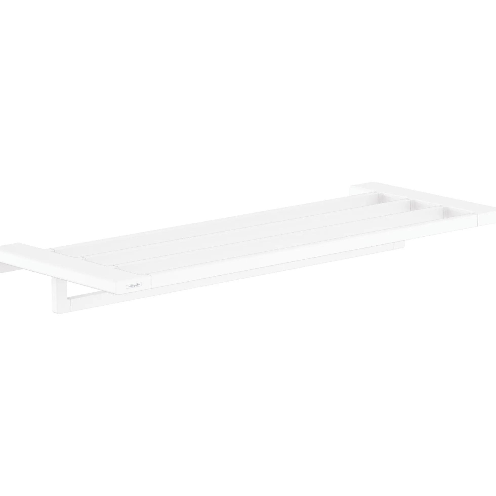 Hansgrohe AddStoris hylde, 648 mm