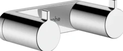 Hansgrohe AddStoris S krog, dobbelt, 35x67 mm