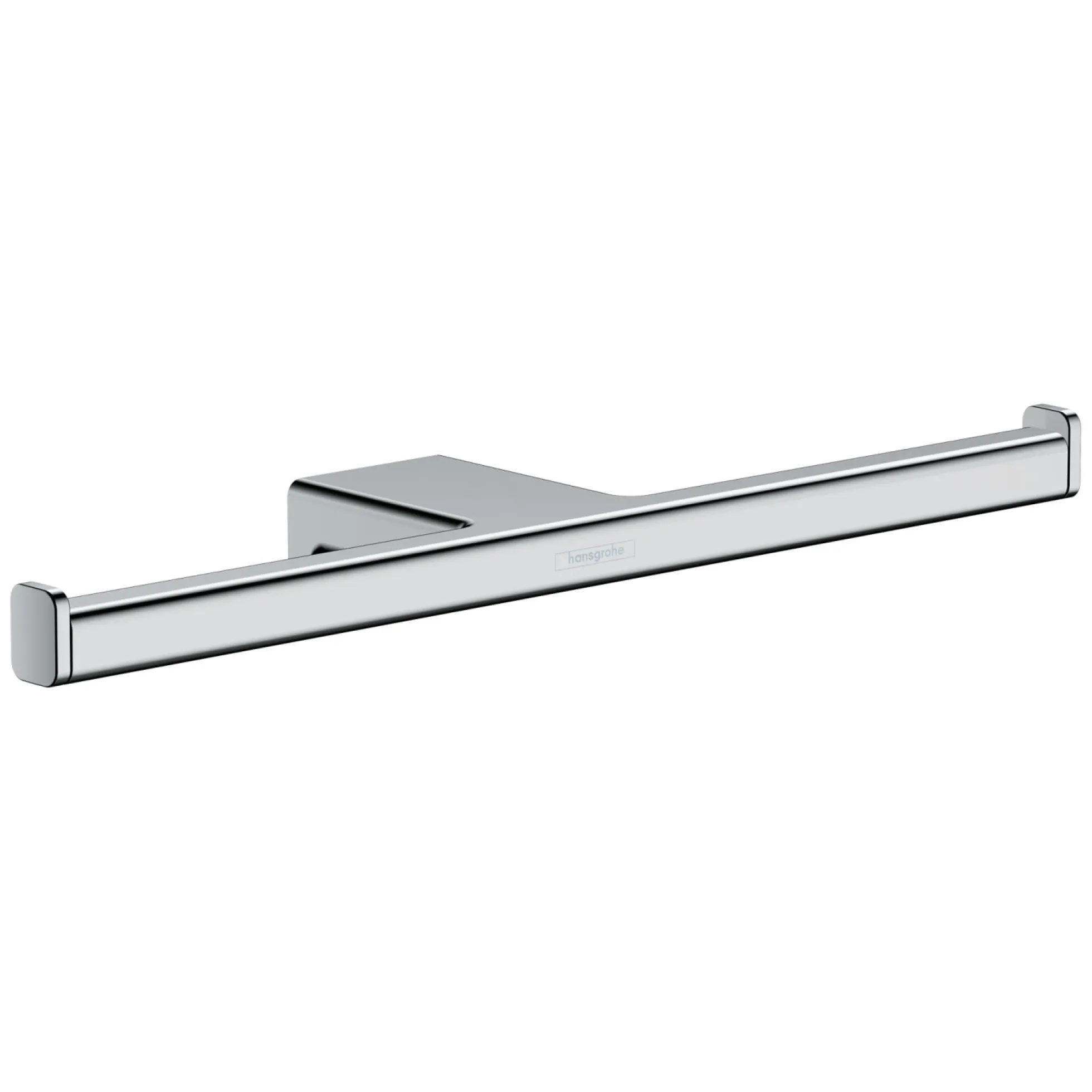 Hansgrohe AddStoris toiletpapirholder, dobbelt