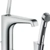 Hansgrohe AXOR Citterio E Bidette armatur, Krom