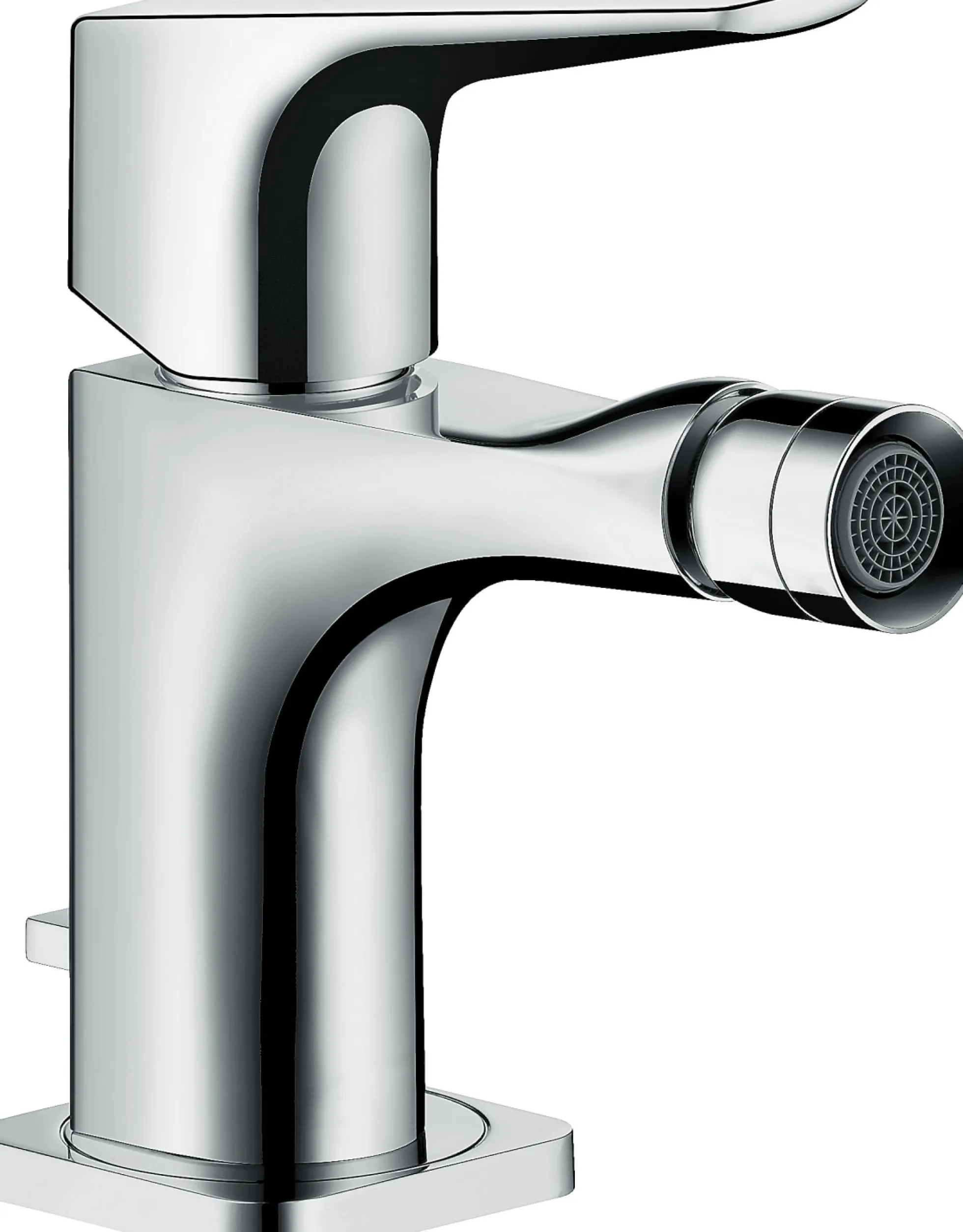 Hansgrohe AXOR Citterio E bidetarmatur med vippeventil