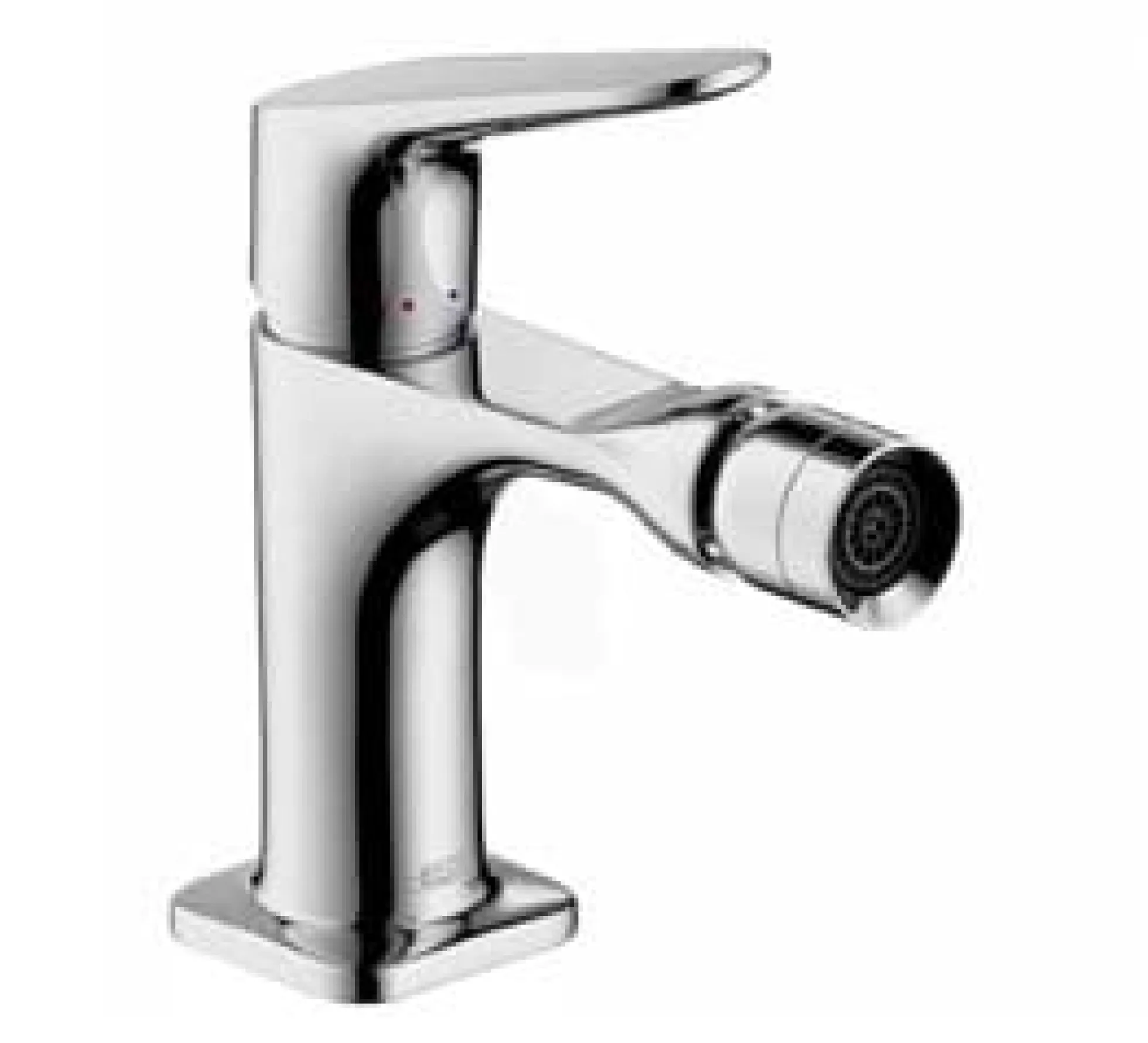 Hansgrohe AXOR Citterio M bidétarmatur krom
