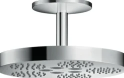 Hansgrohe AXOR hovedbruser, Ø280mm, 1/2 til loft, 1 stråletype