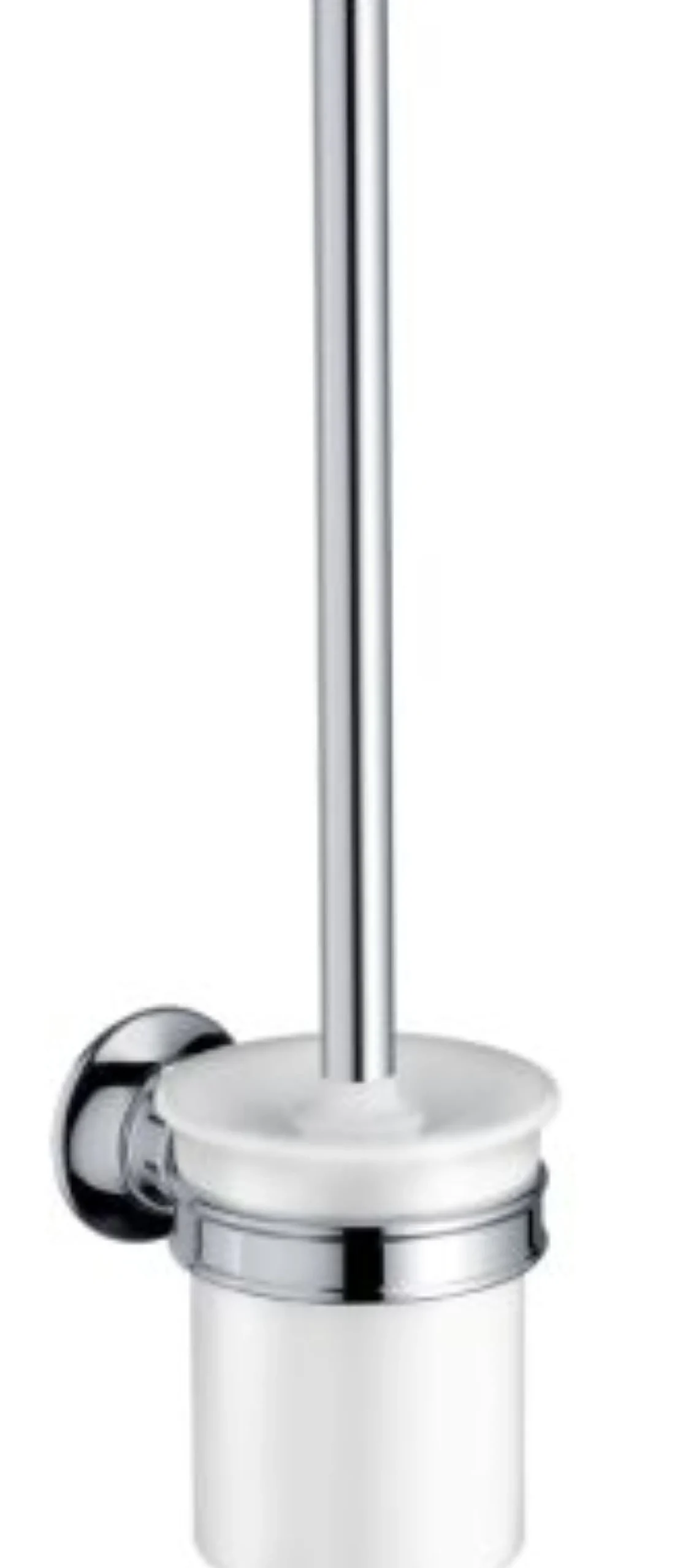Hansgrohe AXOR Montreux WC-børste, vægmonteret