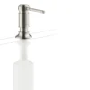 Hansgrohe AXOR Sæbedispenser, 500ml, stål-optik