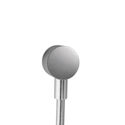 Hansgrohe AXOR Starck Fixfit slangeudtag, 1/2", krom, blank, med kontraventil