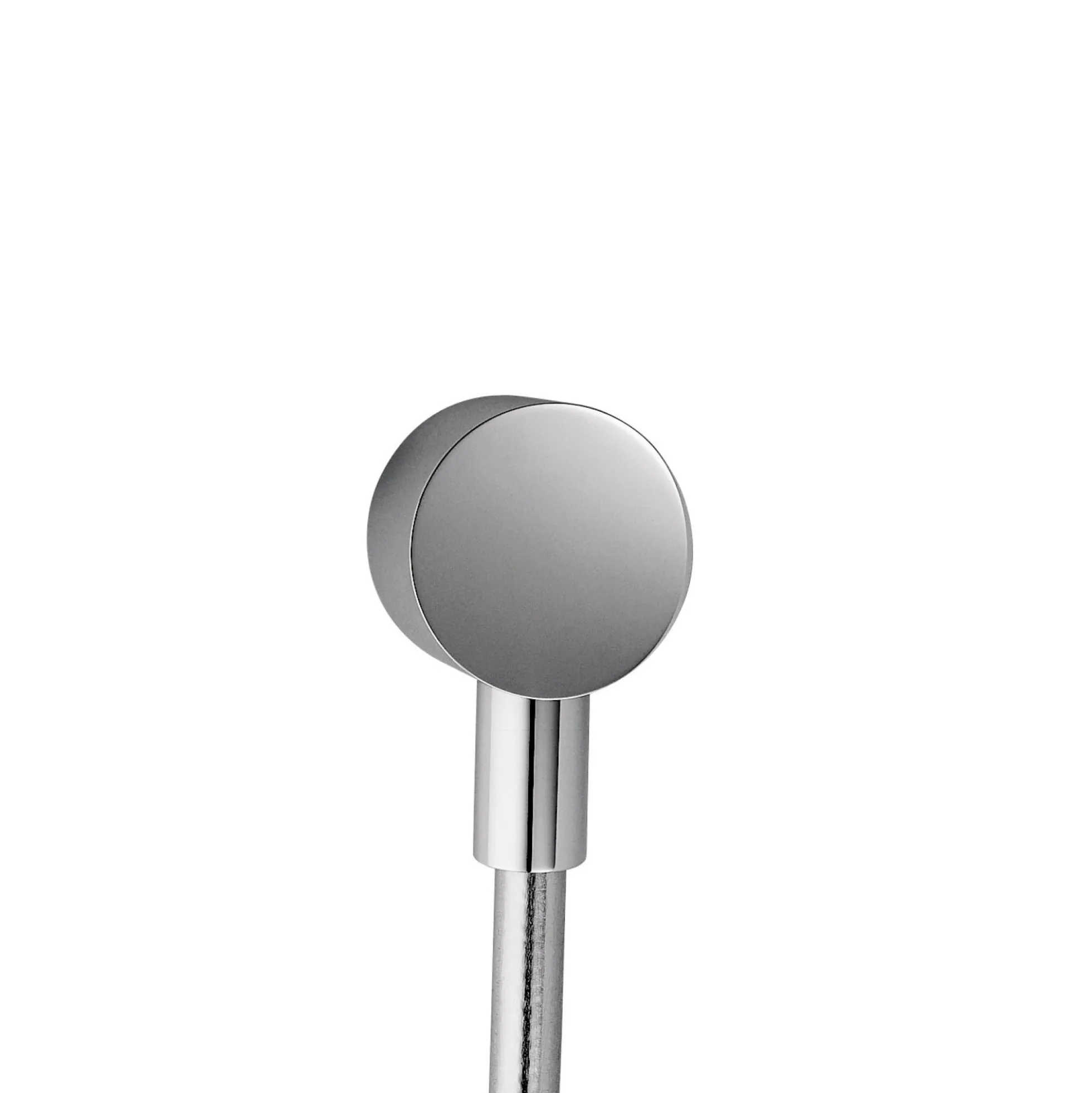 Hansgrohe AXOR Starck Fixfit slangeudtag, 1/2", krom, blank, med kontraventil