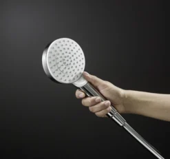 Hansgrohe Crometta brusersæt 1jet EcoSmart, krom