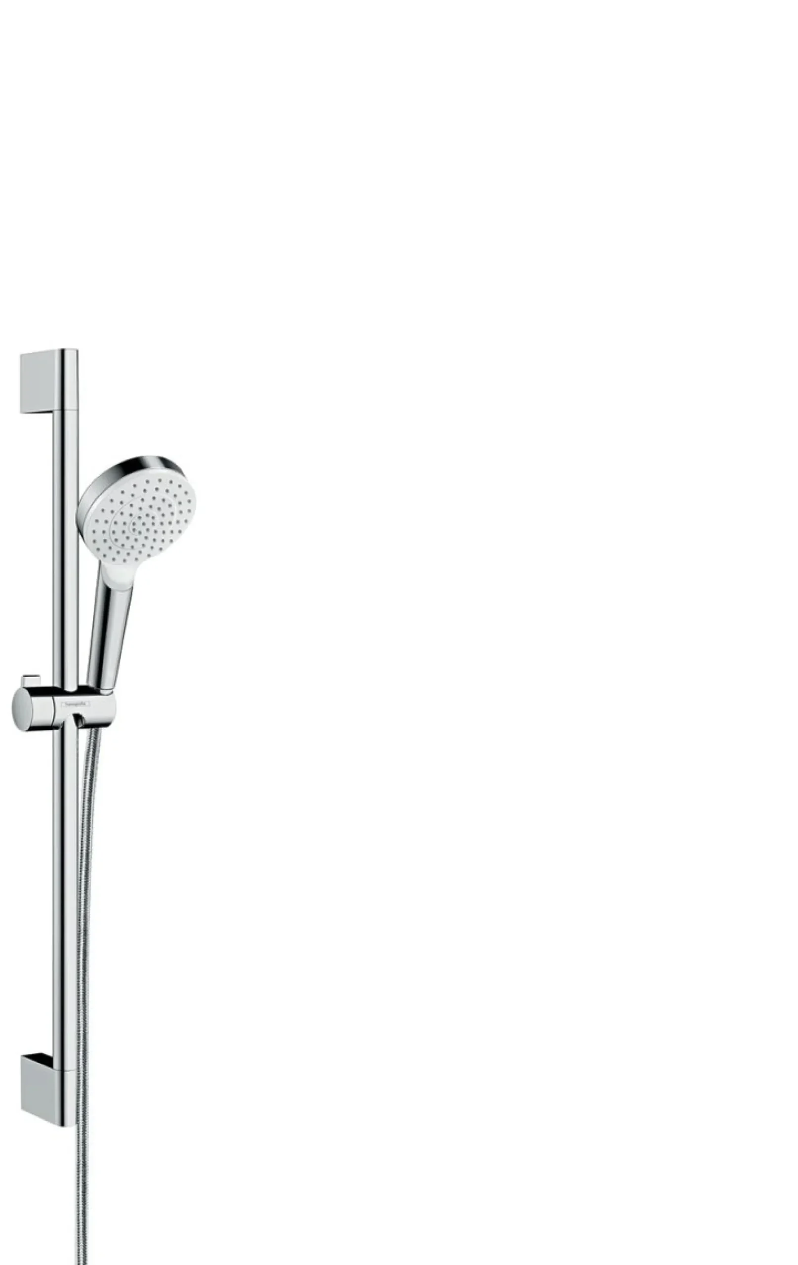 Hansgrohe Crometta brusersæt 1jet EcoSmart, krom