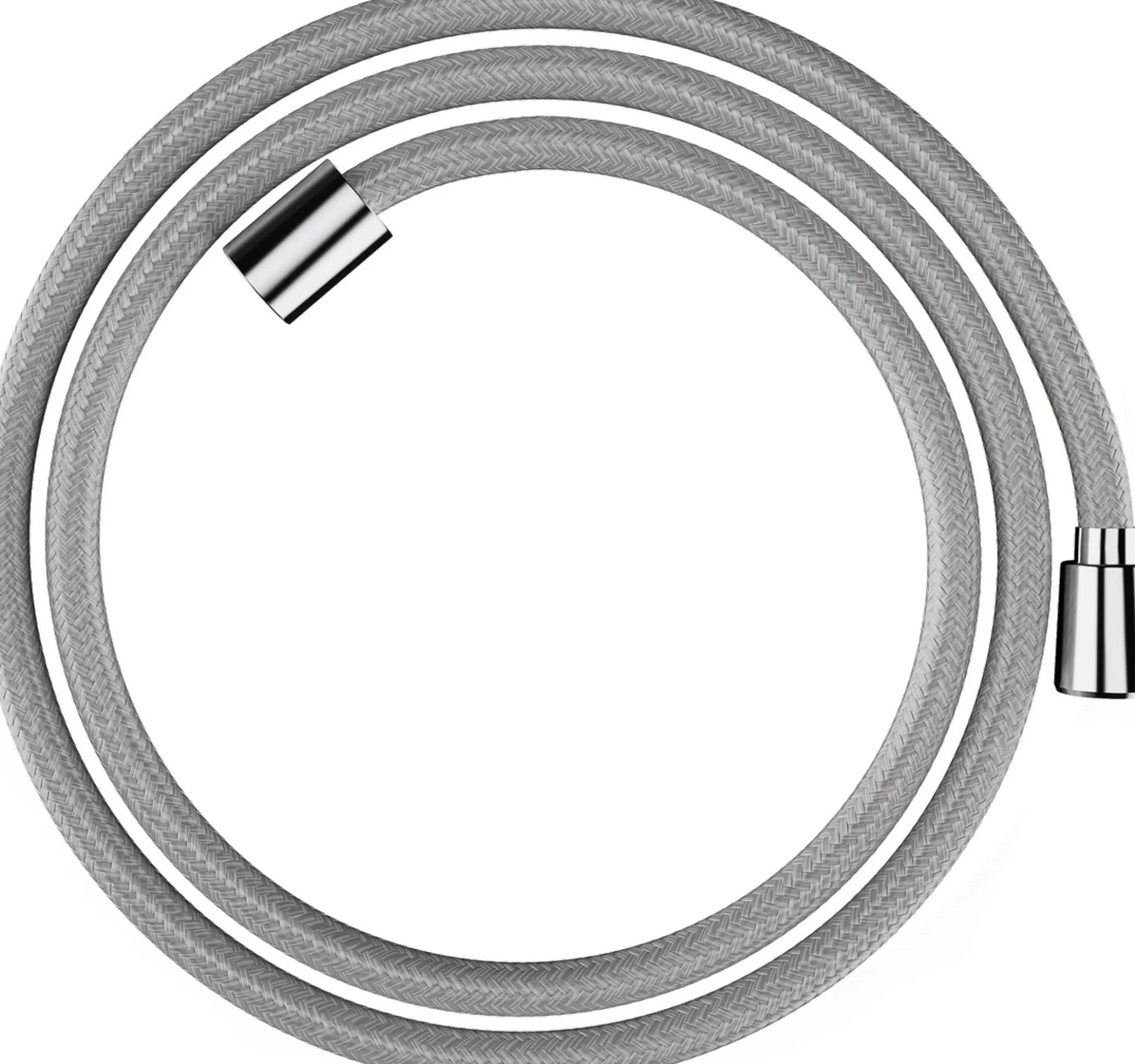 Hansgrohe Designflex tekstilbruserslange 160 cm, krom