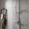 Hansgrohe Ecostat 1001 CL brusearmatur, krom