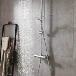 Hansgrohe Ecostat 1001 CL brusearmatur, krom