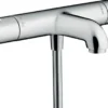 Hansgrohe Ecostat 1001 CL, kar/brus termostatarmatur, krom